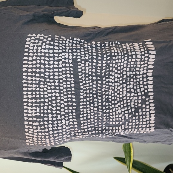 Uniqlo SPRZNY GEGO Cropped Tee - Picture 2 of 5